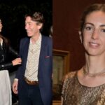 Rose Hanbury y la extraña manera de decidir la herencia nobiliaria de sus hijos