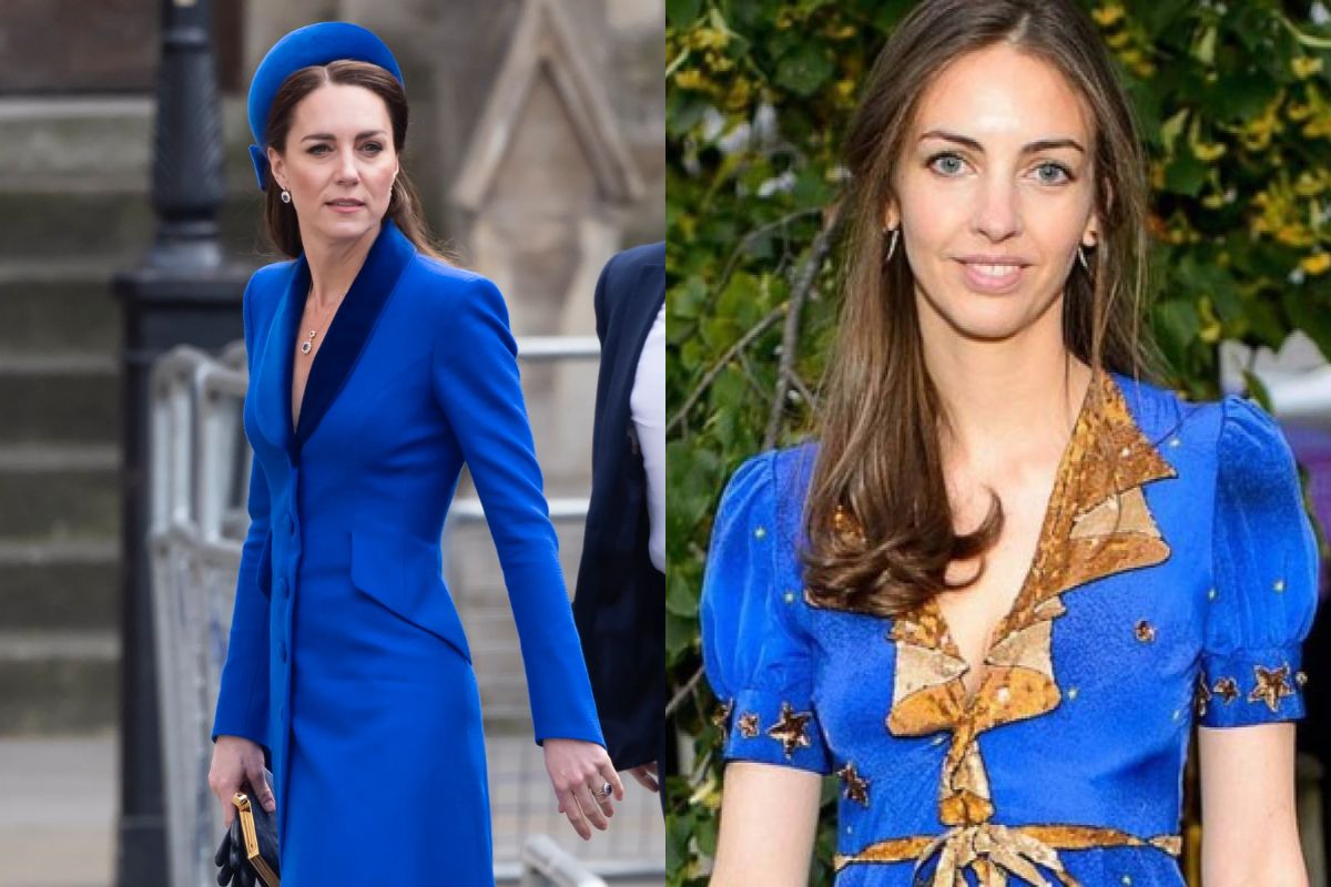 Rose Hanbury y su sorprendente respuesta al diagnóstico de cáncer de Kate Middleton tras los rumores de amorío con el príncipe William