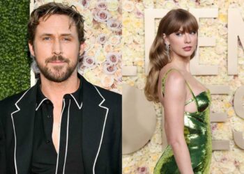 Ryan Gosling volvió a brillar en Saturday Night Live con una canción de Taylor Swift