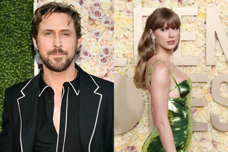 Ryan Gosling volvió a brillar en Saturday Night Live con una canción de Taylor Swift