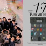 SEVENTEEN bate el récord en ventas de álbumes recopilatorios de K-Pop con "17 IS RIGHT HERE"