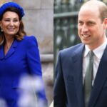 Según la prensa, así es la relación entre el príncipe William y su suegra, Carole Middleton