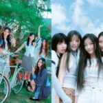 Según los medios, los padres de NewJeans fueron los primeros en pensar en el tema de plagio de ILLIT