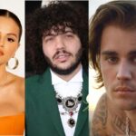 Selena Gomez presume su relación con Benny Blanco tras insinuar que es mejor que Justin Bieber