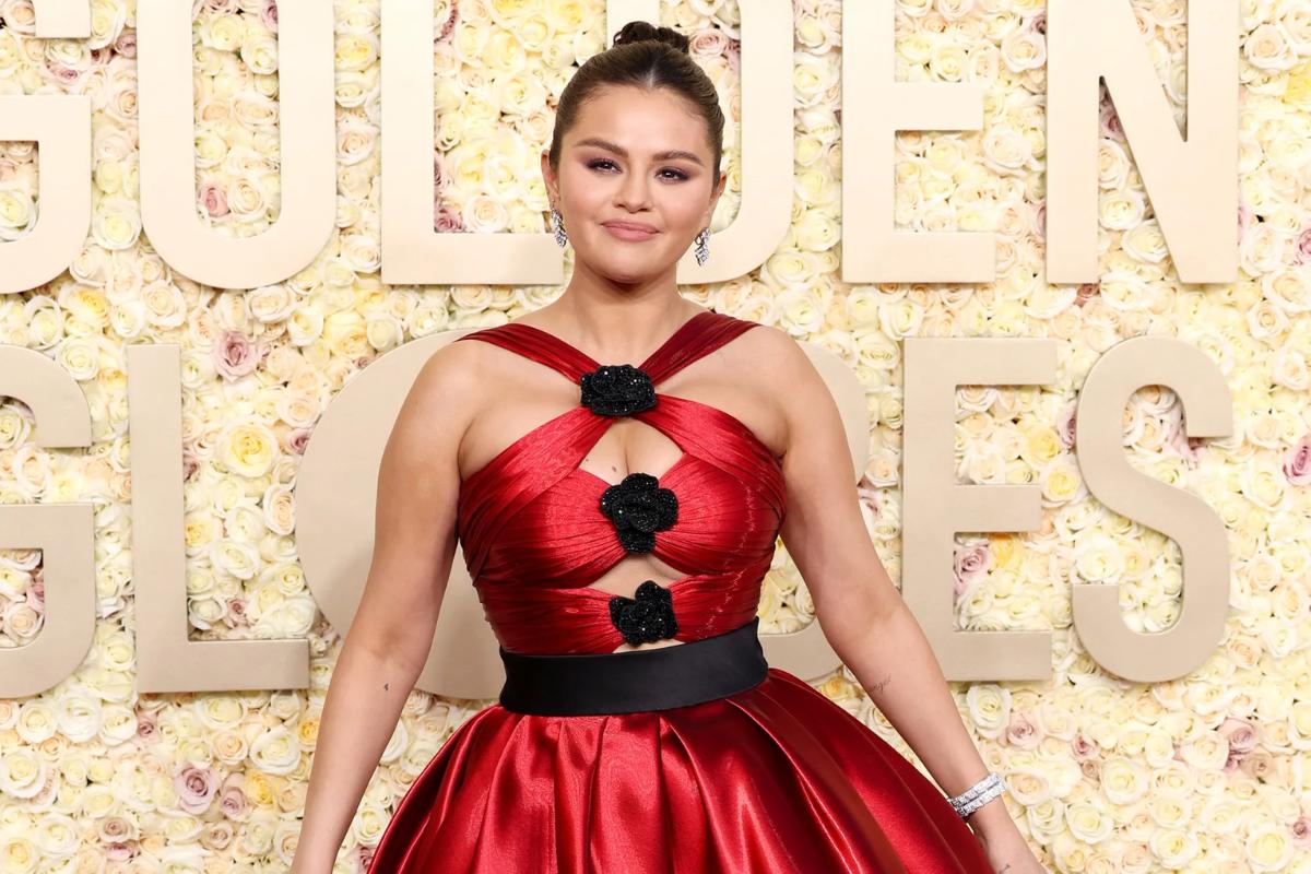 Selena Gomez se sincera sobre sus cambios de peso y el vestido que la ayudó a sentirse segura con su cuerpo