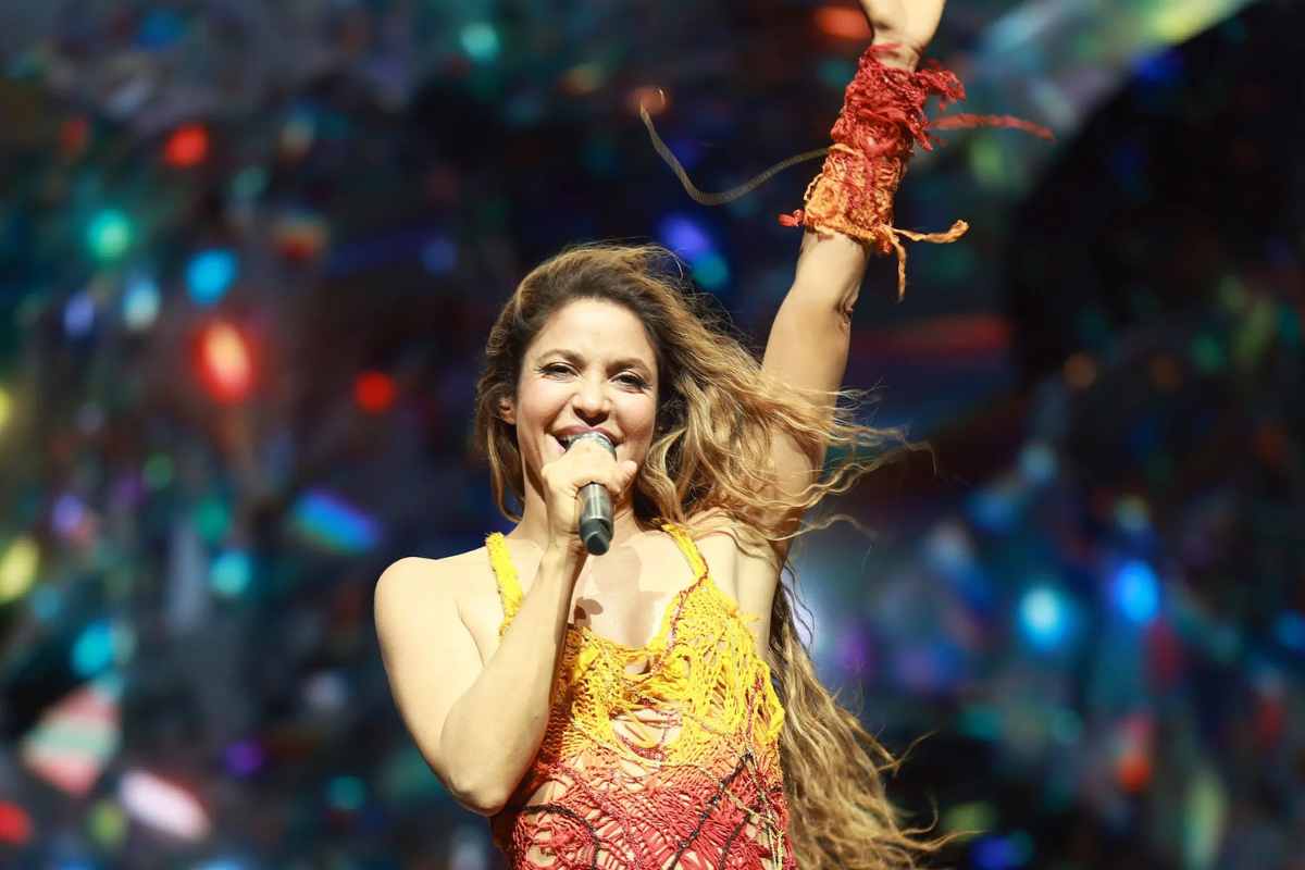 La millonaria cifra que ha ganado Shakira con las canciones que van 'dedicadas' a Gerard Piqué