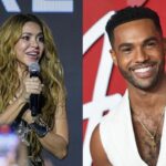 Shakira habría iniciado un romance con Lucien Laviscount, afirma la prensa británica