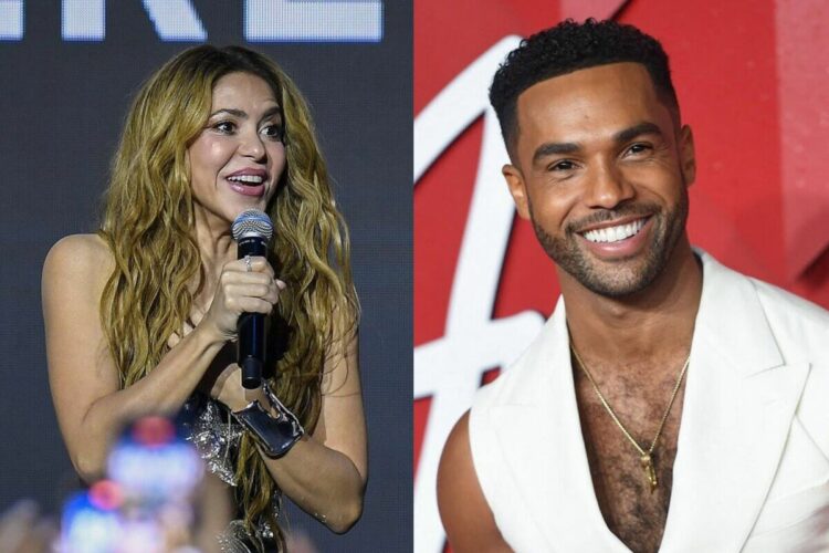 Shakira habría iniciado un romance con Lucien Laviscount, afirma la prensa británica