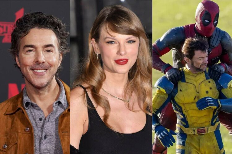 Shawn Levy se muestra esquivo cuando se le cuestiona si Taylor Swift aparecerá en 'Deadpool & Wolverine'