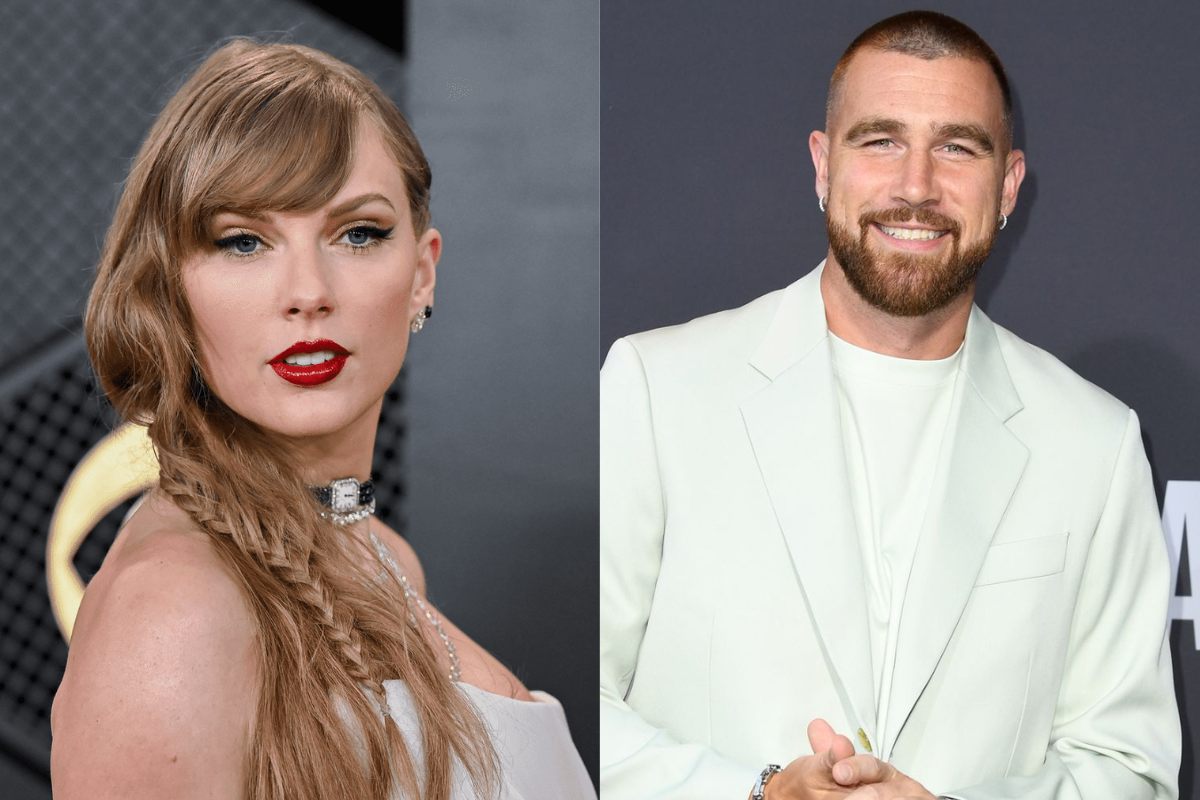 Taylor Swift y Travis Kelce fueron ‘muy amables’ en una reciente cena en Los Ángeles