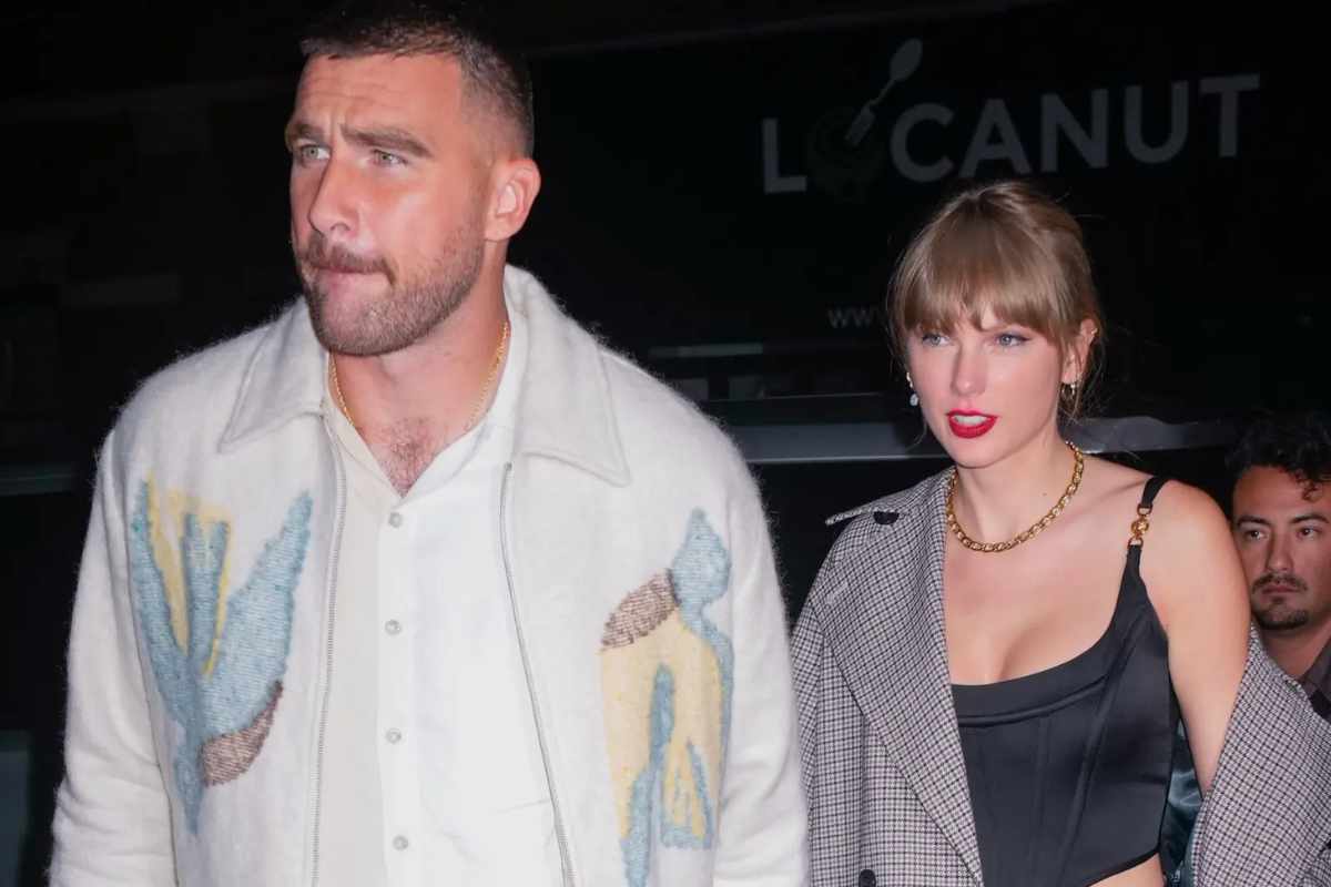 Taylor Swift y Travis Kelce fueron 'muy amables' en una reciente cena en Los Ángeles