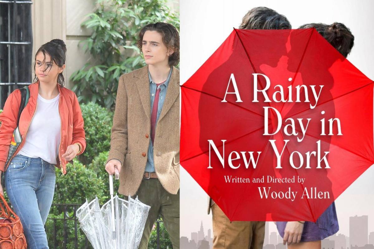 La comedia romántica protagonizada por Selena Gomez y Timothée Chalamet que se impone en Netflix