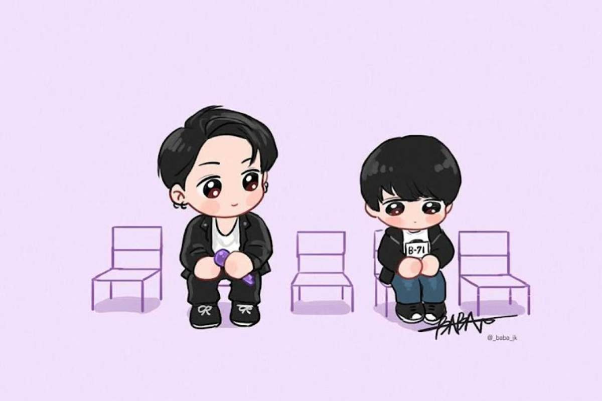 El ARMY al que V de BTS le dijo que 'trabaje' en HYBE por el talento que tiene