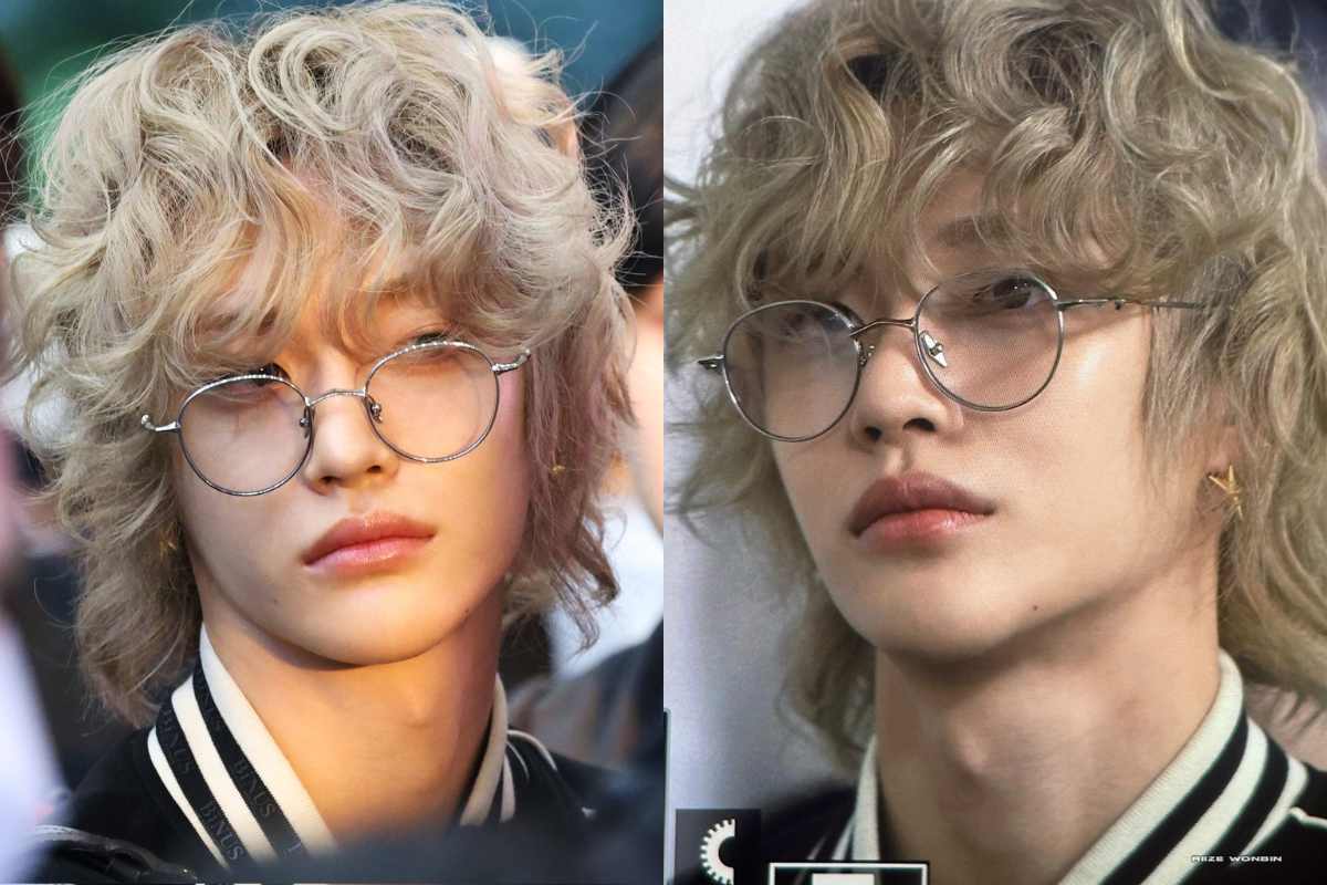 Wonbin de RIIZE se vuelve viral al mostrar su nuevo look de cabello