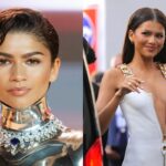 Zendaya brinda detalles sobre el popular traje robótico de Mugler que usó en la alfombra roja