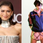 Zendaya muestra un gran parecido con un inesperado icono del K-Pop en su reciente sesión fotográfica