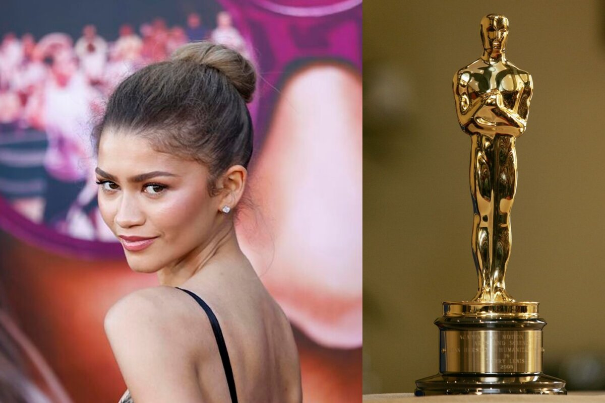 Zendaya podría competir por el Oscar 2025 con su nueva película