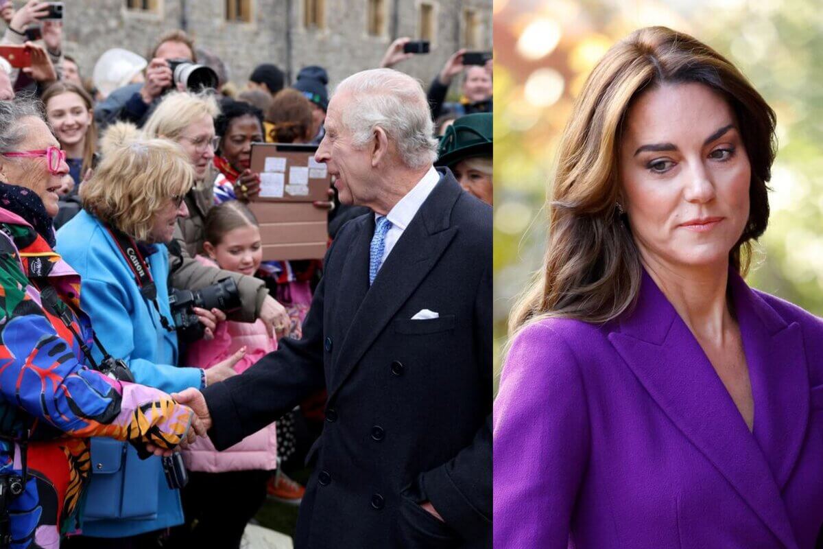 La nueva aparición del rey Carlos III confirmaría el mayor miedo de la realeza sobre Kate Middleton