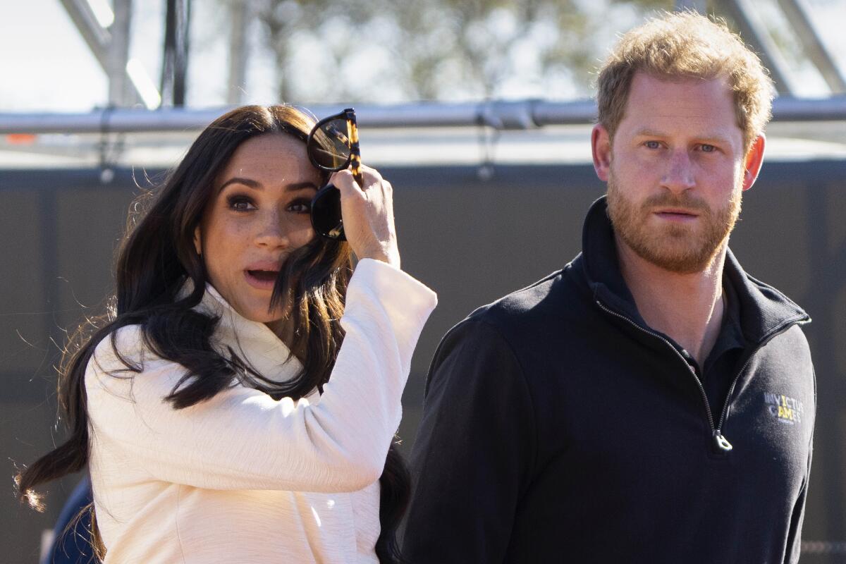 La condición que habría colocado el príncipe Harry para volver al Reino Unido junto a Meghan Markle y sus hijos