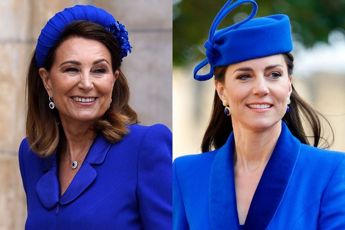 El rey Carlos III estaría ayudando a la familia de Kate Middleton y sus problemas económicos