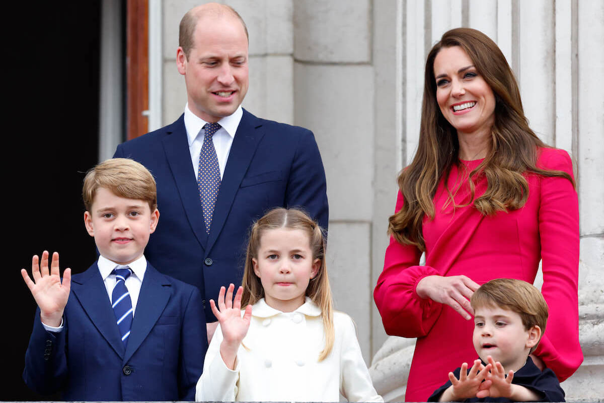 La princesa Charlotte tendrá el mismo papel que tuvo en su momento el príncipe Harry en la realeza británica