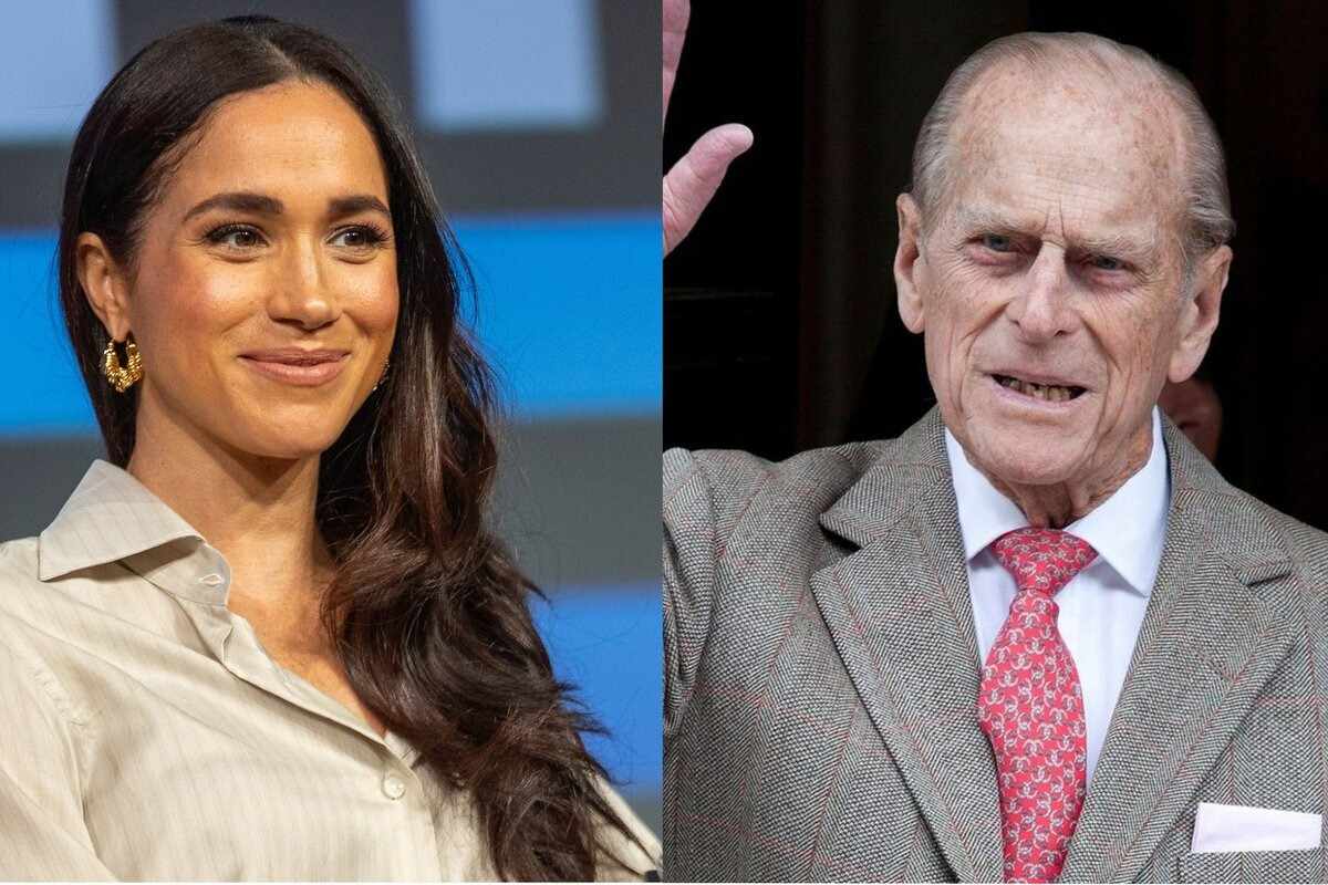 Meghan Markle sufrió el desprecio del príncipe Felipe a través de un denigrante apodo