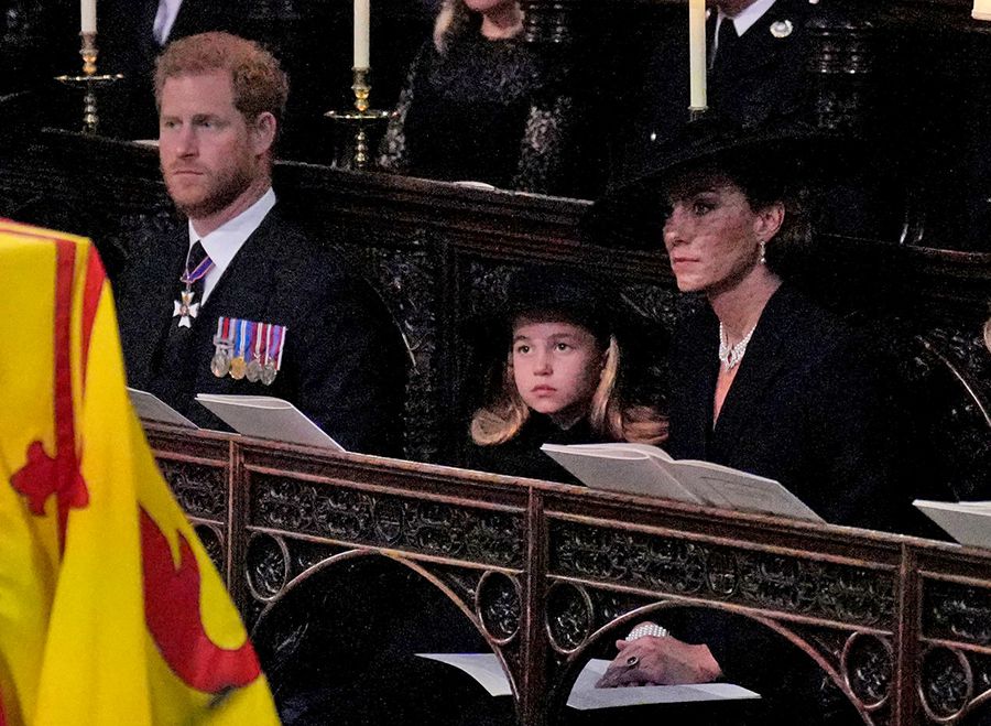 La princesa Charlotte tendrá el mismo papel que tuvo en su momento el príncipe Harry en la realeza británica