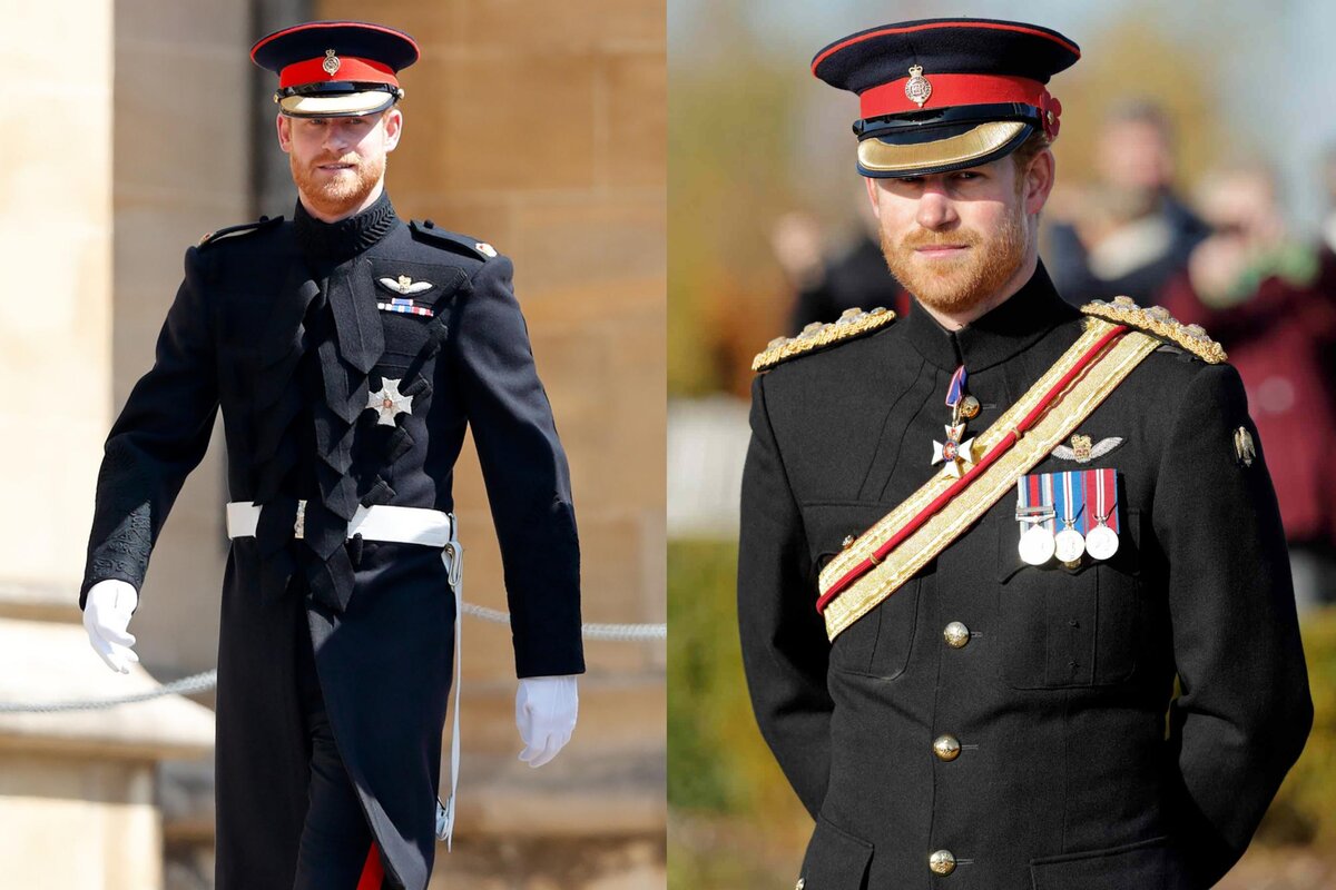El príncipe Harry entrega premio a un militar en Estados Unidos y recibe duras críticas por usar medallas del ejército del Reino Unido
