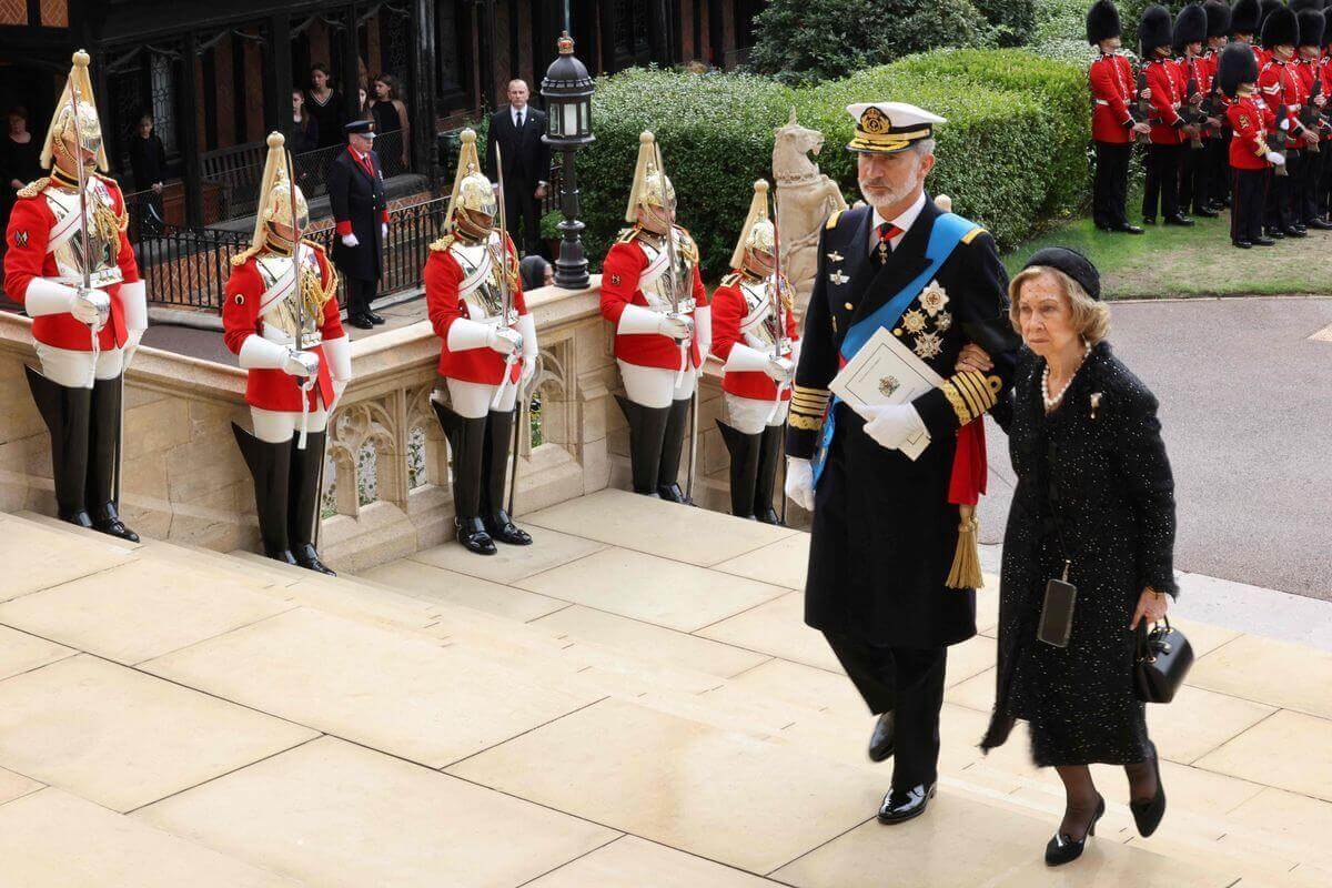 La reina Sofía de España le ha pedido al rey Felipe VI no ser enterrada en la Cripta Real
