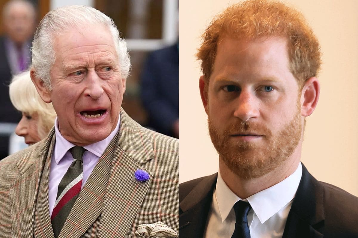La confianza del rey Carlos III con el príncipe Harry "desapareció hace mucho tiempo", afirma experto real