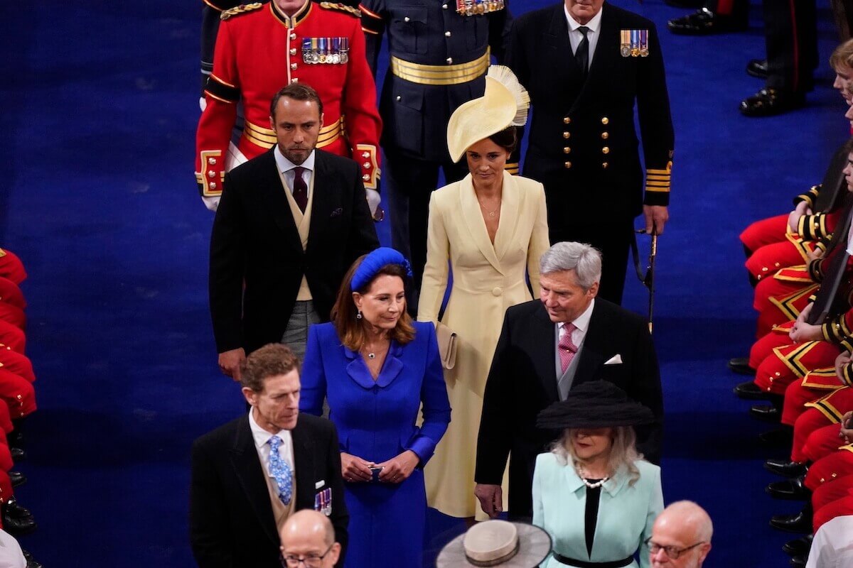 El rey Carlos III estaría ayudando a la familia de Kate Middleton y sus problemas económicos