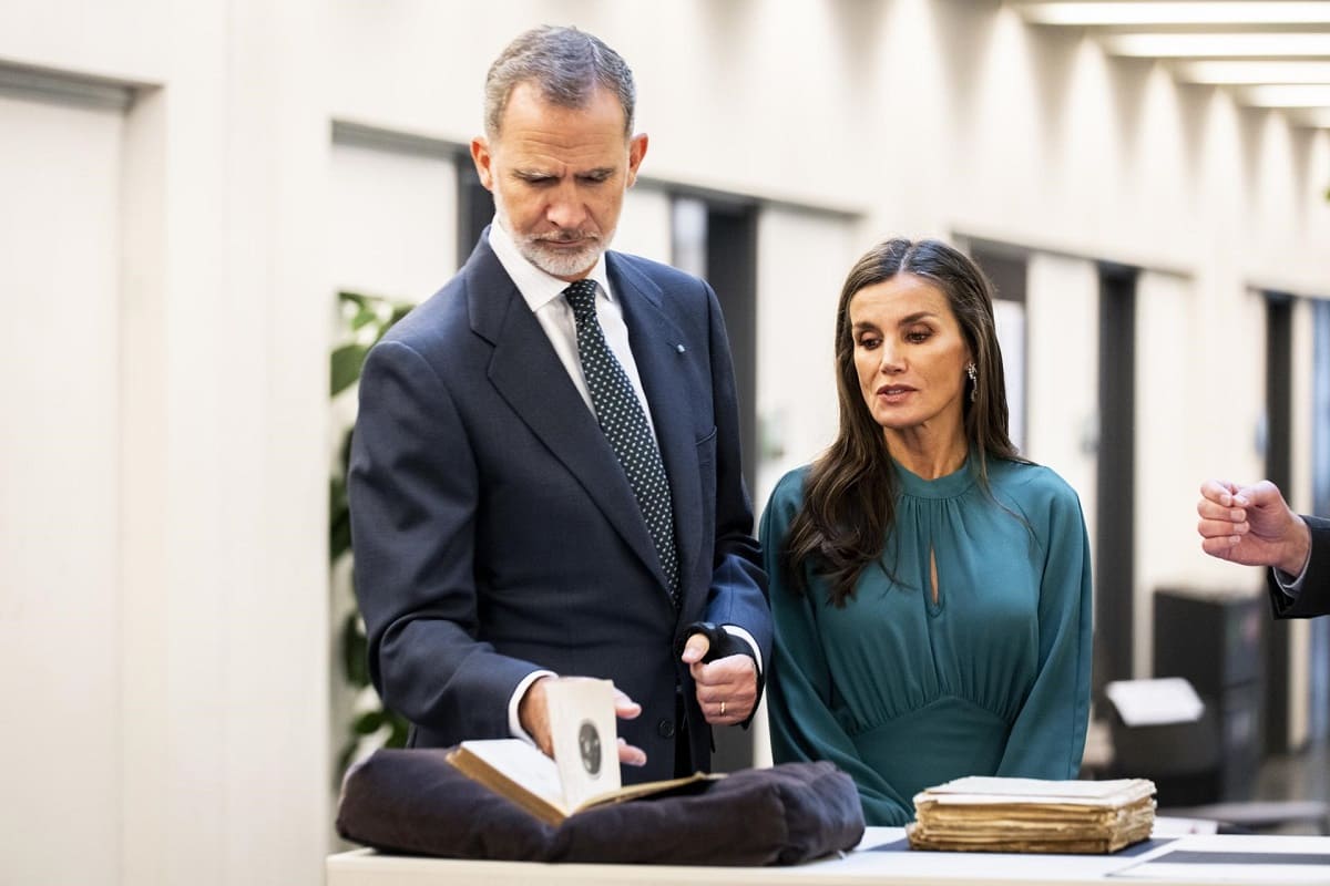 El rey Felipe VI habría impedido un tercer embarazo de la reina Letizia