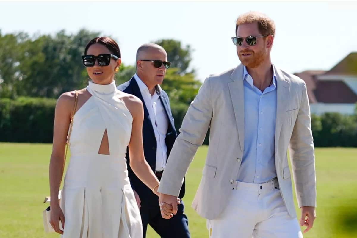 Acusan al príncipe Harry de ser un "patético" y "arrogante"