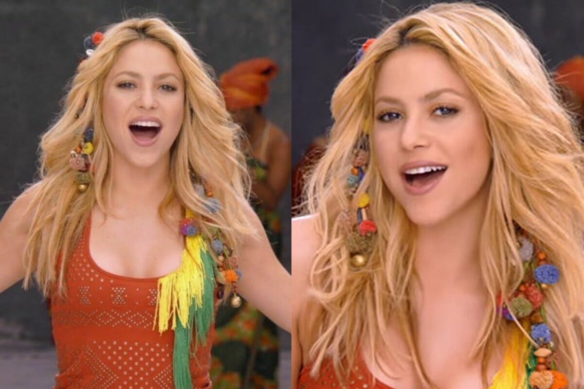 'Waka Waka' de Shakira obtiene otro importante reconocimiento a 14 años de su lanzamiento