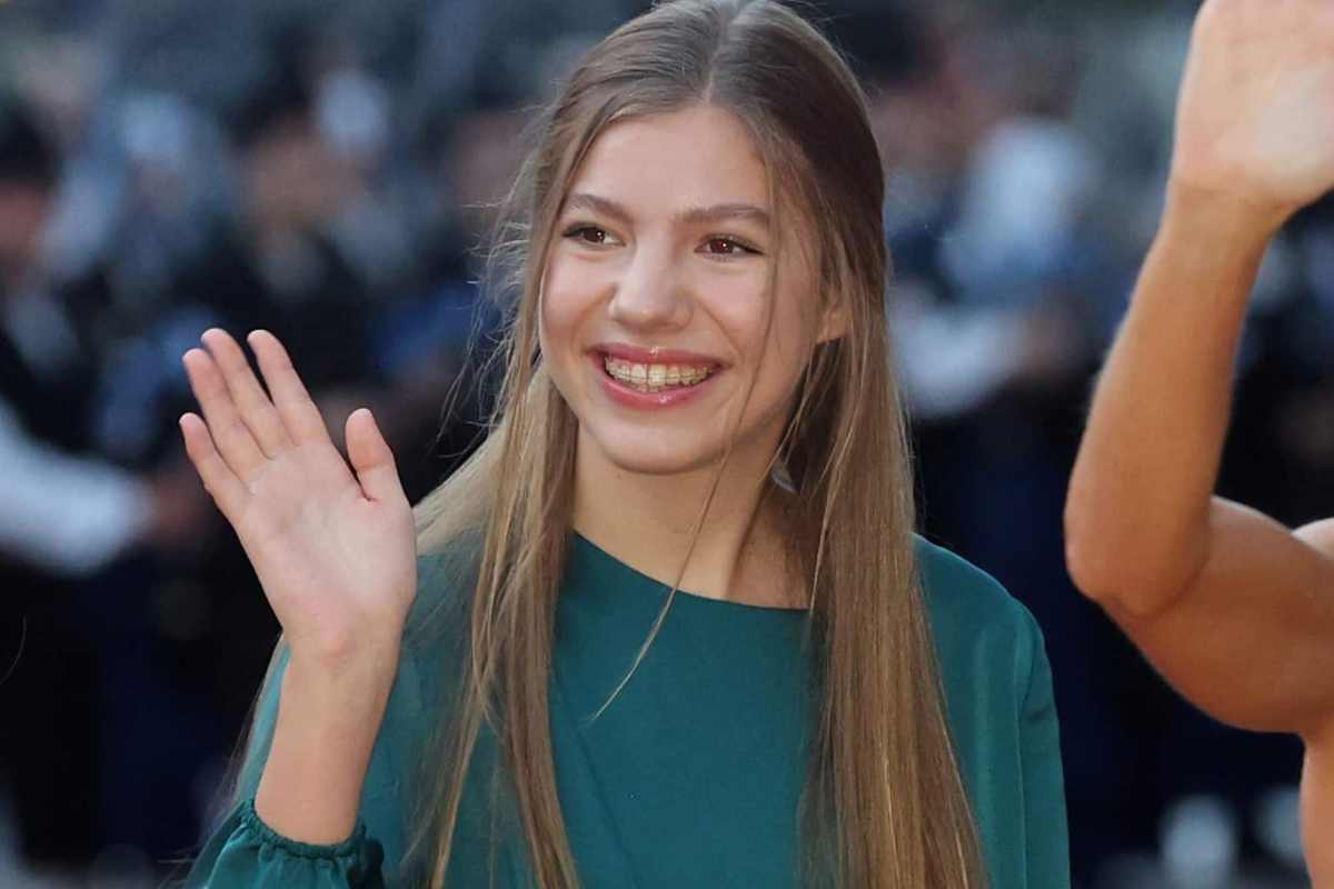 La infanta Sofía visita Oxford estando a un paso de finalizar su primer curso en Gales