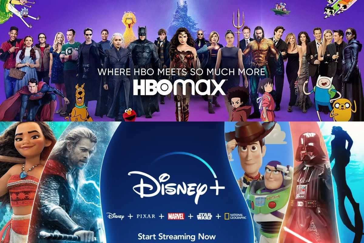 Disney y Warner Bros unirán sus servicios de streaming en los Estados Unidos