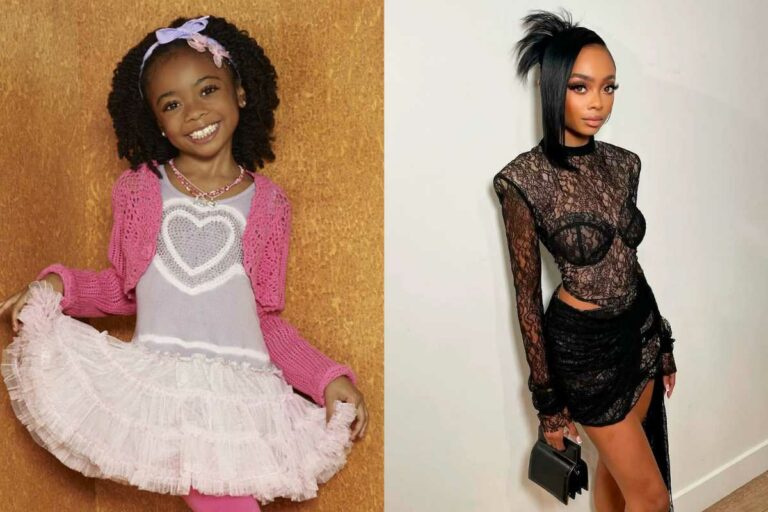 Así luce hoy Skai Jackson, actriz Disney Channel recordada por