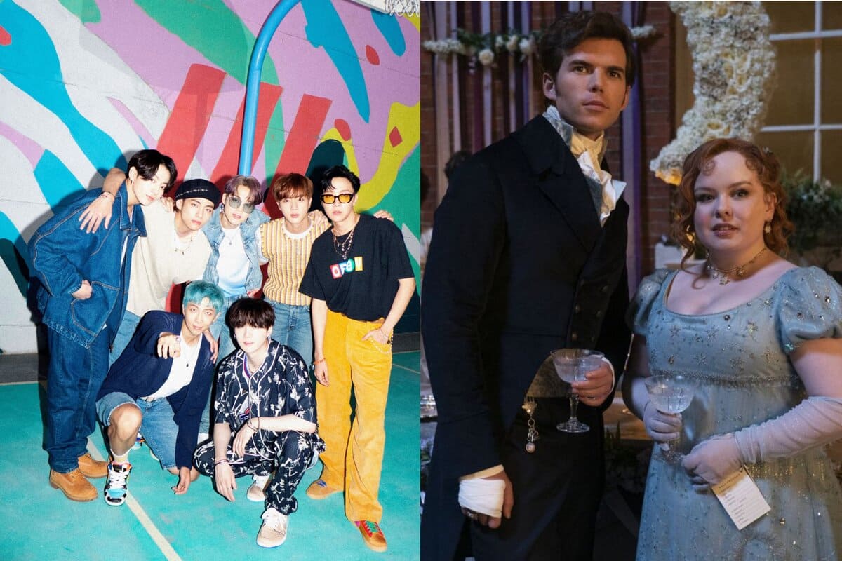 BTS aparecerá musicalmente en la temporada 3 de esta serie de Netflix que se estrena en pocos días