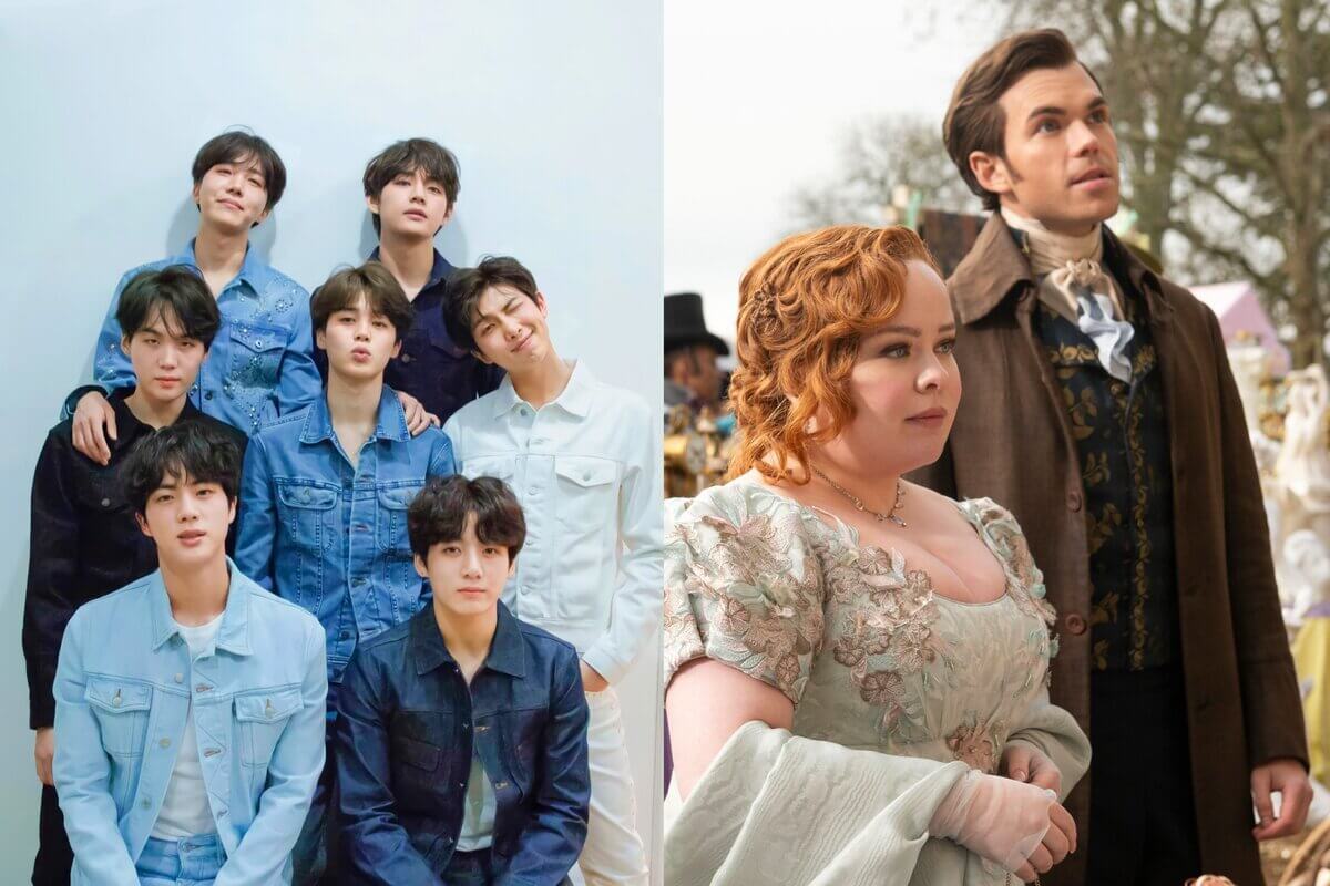 BTS aparecerá musicalmente en la temporada 3 de esta serie de Netflix que se estrena en pocos días
