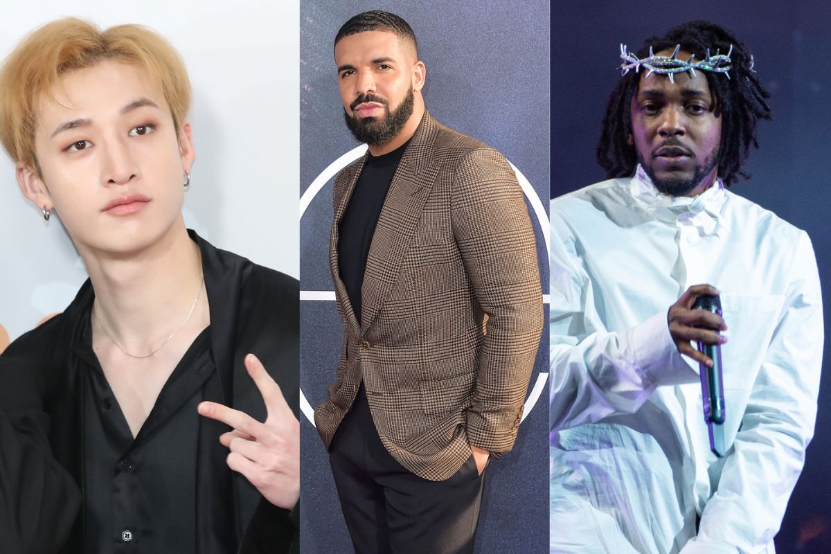 Bang Chan de Stray Kids reaccionó al polémico enfrentamiento entre Drake y Kendrick Lamar