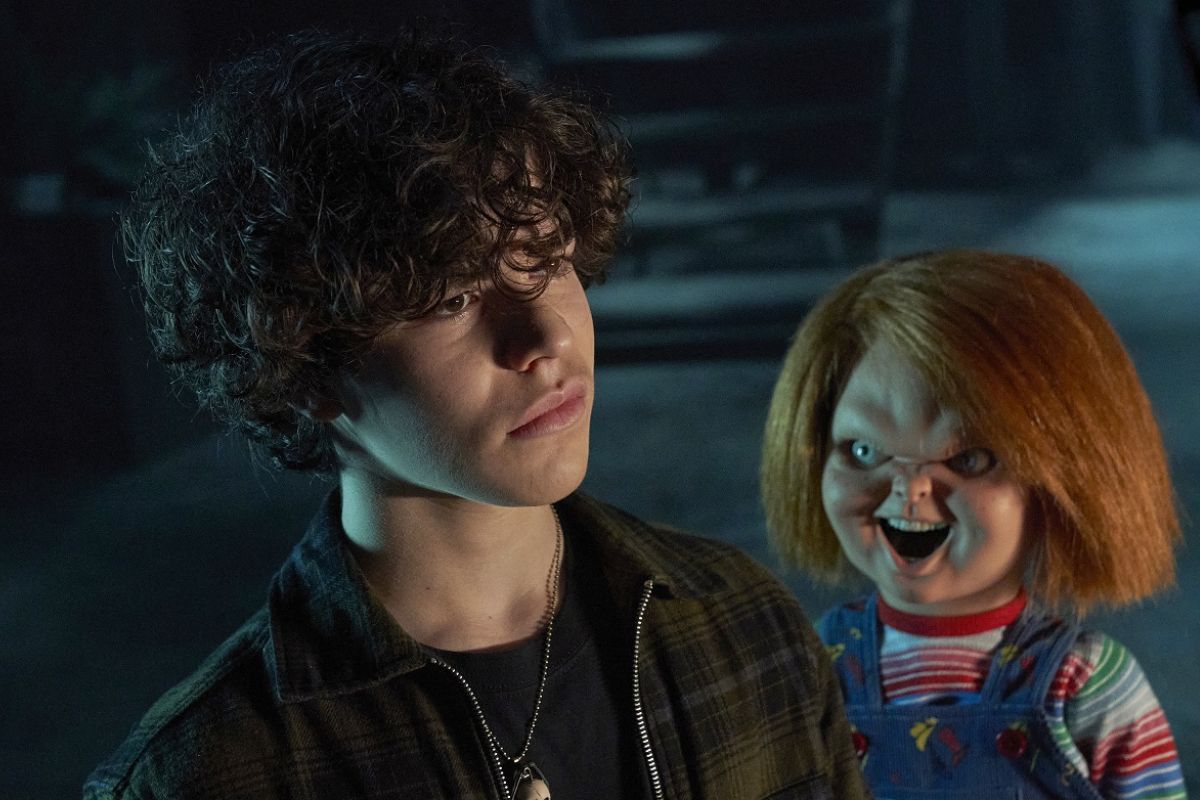 Beso entre Chucky y un joven en la serie estadounidense de Star+ genera fuertes críticas