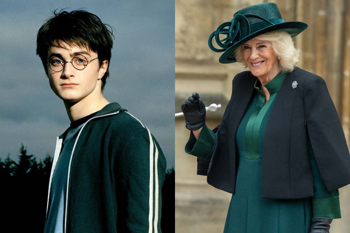 Camilla Parker ha revelado cuál es el lugar ficticio que le gustaría visitar, al parecer, sin el rey Carlos III