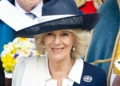 Camilla Parker recibió a invitados muy especiales en el Palacio de Buckingham