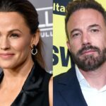 Captan a Jennifer Garner visitando a Ben Affleck en su nueva residencia en Estados Unidos