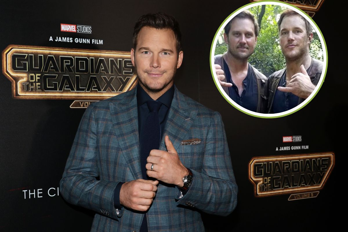 Chris Pratt de ‘Guardianes de la Galaxia’ reacciona ante la muerte de su doble Tony McFarr