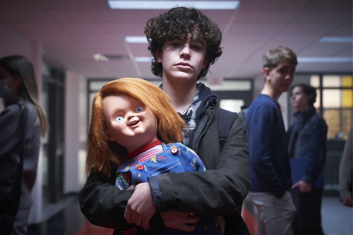 Beso entre Chucky y un joven en la serie estadounidense de Star+ genera fuertes críticas