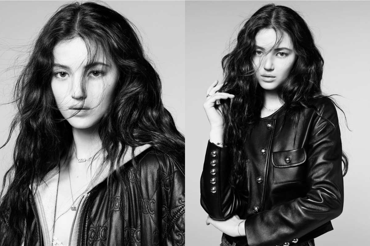 CELINE presenta una fascinante sesión fotográfica con Danielle de NewJeans como protagonista