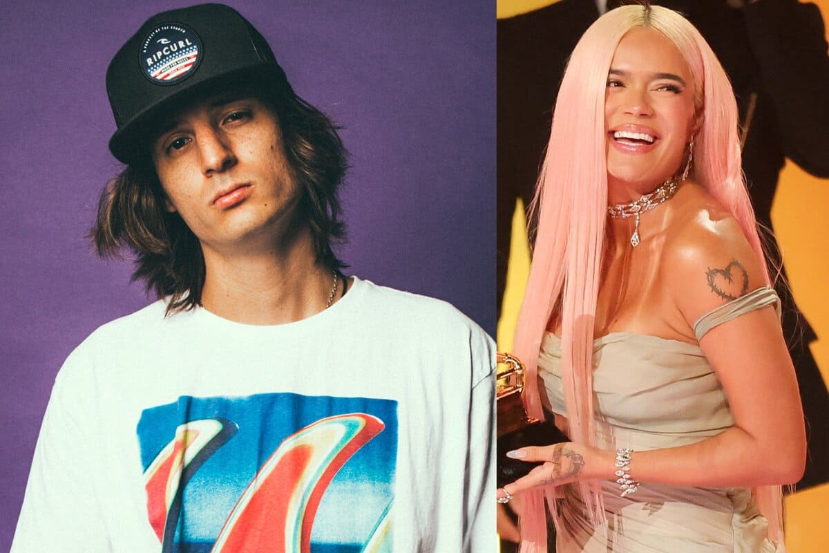 Danny Ocean dice de forma implícita que Karol G se aprovechó de la crisis de Venezuela trabajando con su gobierno