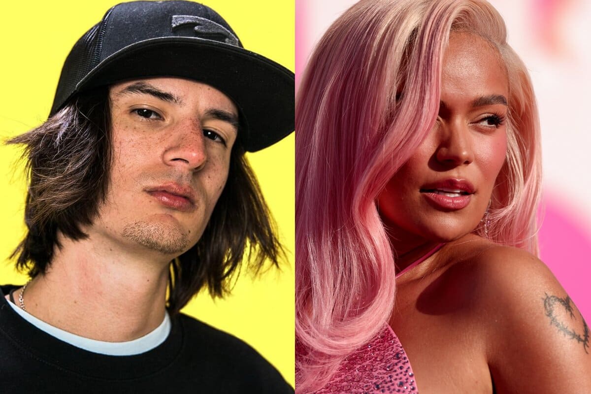 Danny Ocean dice de forma implícita que Karol G se aprovechó de la crisis de Venezuela trabajando con su gobierno