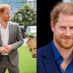 El Doppelgänger del príncipe Harry fue visto trabajando en la Met Gala 2024